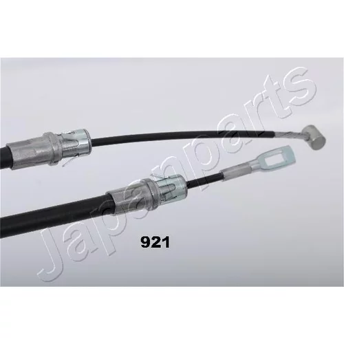 Ťažné lanko parkovacej brzdy BC-921 /Japanparts/ - obr. 1
