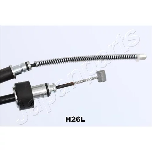 Ťažné lanko parkovacej brzdy BC-H26L /Japanparts/ - obr. 1