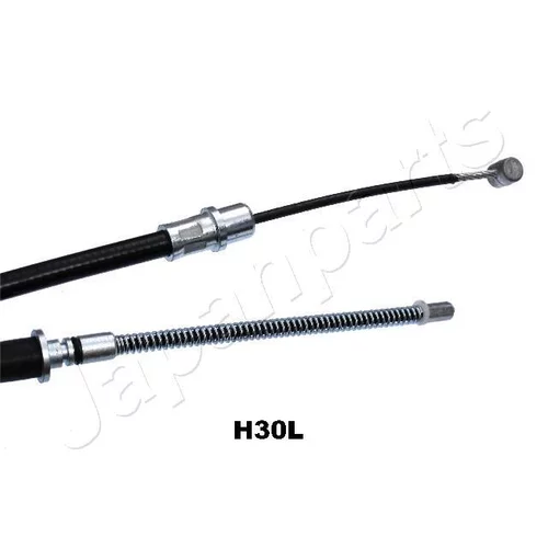 Ťažné lanko parkovacej brzdy BC-H30L /Japanparts/ - obr. 1