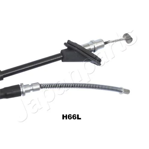 Ťažné lanko parkovacej brzdy BC-H66L /Japanparts/ - obr. 1