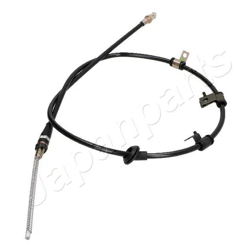 Ťažné lanko parkovacej brzdy JAPANPARTS BC-K06