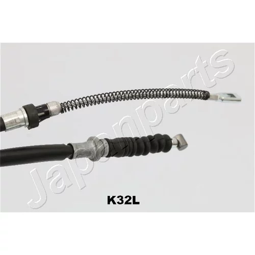 Ťažné lanko parkovacej brzdy BC-K32L /Japanparts/ - obr. 1