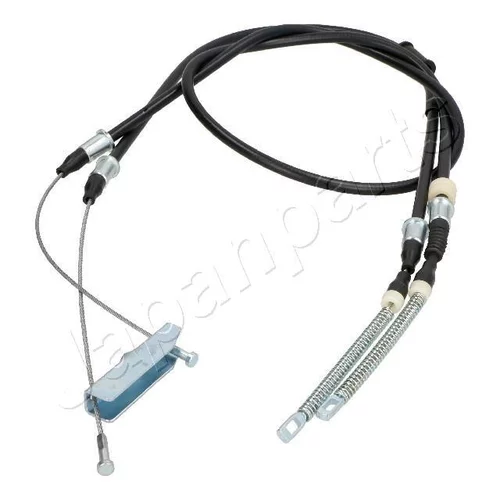 Ťažné lanko parkovacej brzdy JAPANPARTS BC-W14