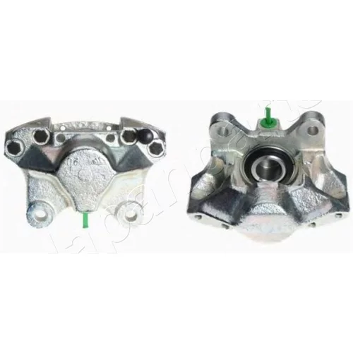 Brzdový strmeň JAPANPARTS CAL504LJM