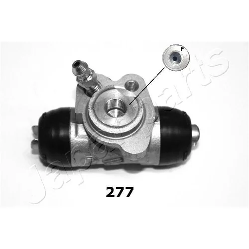 Brzdový valček kolesa JAPANPARTS CS-277