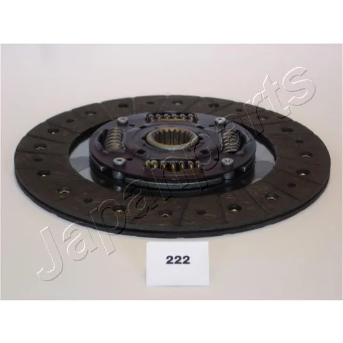 Spojková lamela JAPANPARTS DF-222