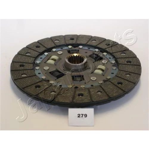 Spojková lamela DF-279 /Japanparts/ - obr. 1