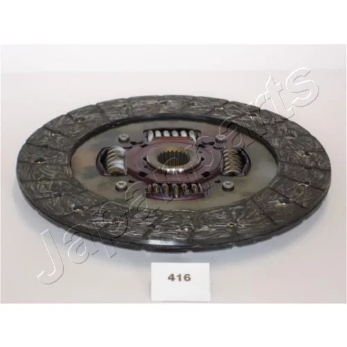 Spojková lamela DF-416 /Japanparts/ - obr. 1