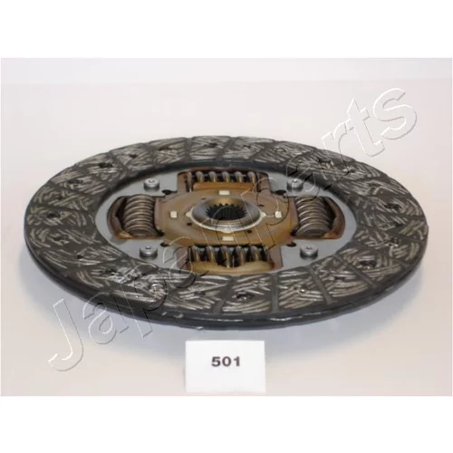 Spojková lamela DF-501 /Japanparts/ - obr. 1
