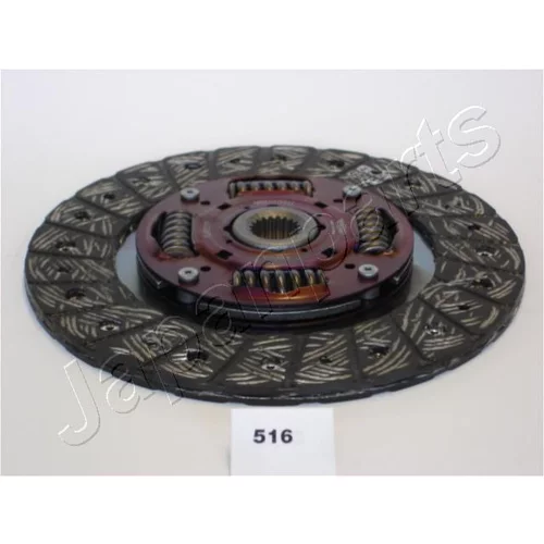 Spojková lamela JAPANPARTS DF-516