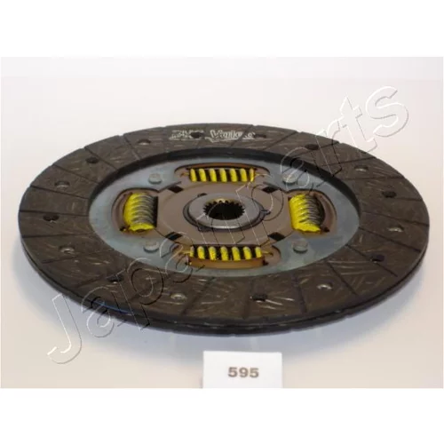 Spojková lamela DF-595 /Japanparts/ - obr. 1