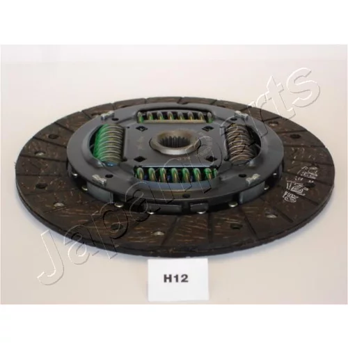 Spojková lamela JAPANPARTS DF-H12