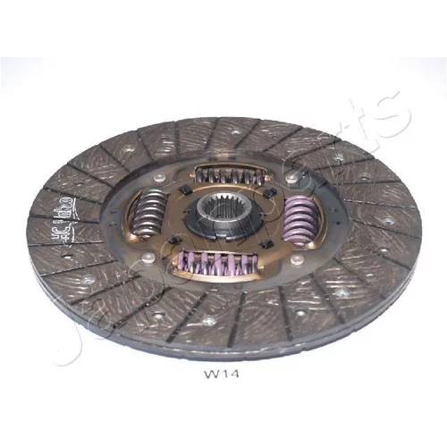 Spojková lamela DF-W14 /Japanparts/ - obr. 1