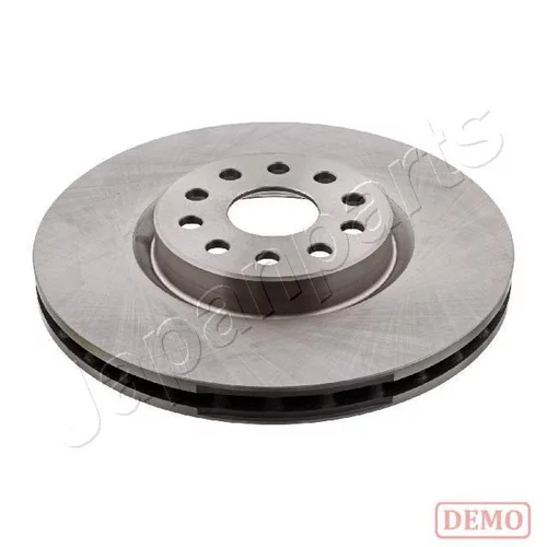 Brzdový kotúč JAPANPARTS DI-0214C