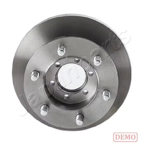 Brzdový kotúč DI-0257C /Japanparts/