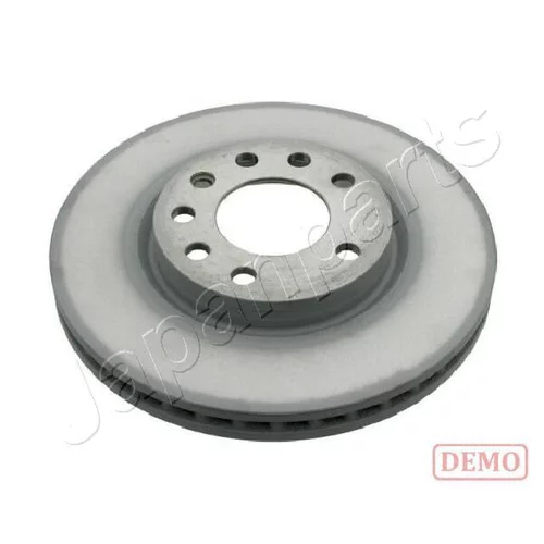 Brzdový kotúč DI-040C /Japanparts/ - obr. 1