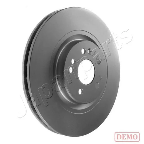 Brzdový kotúč JAPANPARTS DI-0555C