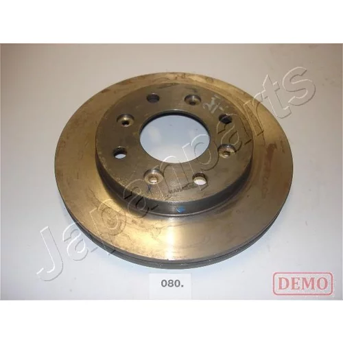 Brzdový kotúč JAPANPARTS DI-080C