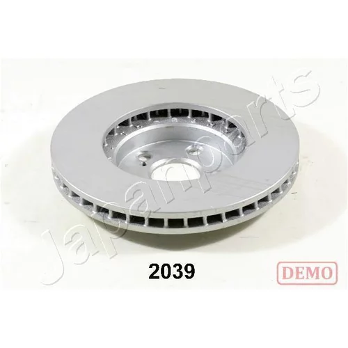 Brzdový kotúč DI-2039C /Japanparts/ - obr. 1
