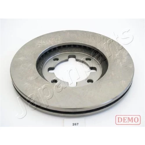 Brzdový kotúč DI-267C /Japanparts/ - obr. 1