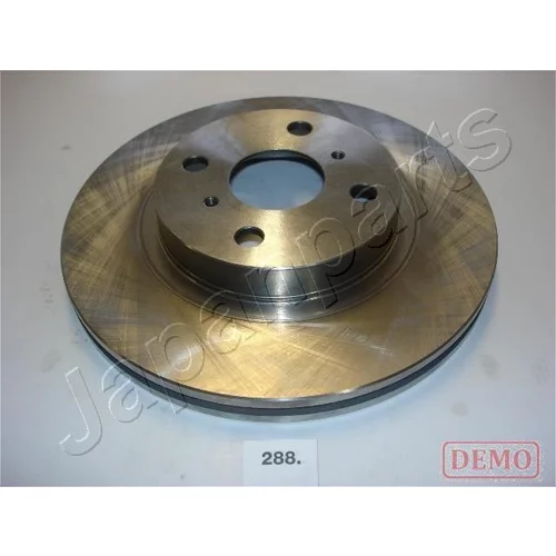 Brzdový kotúč JAPANPARTS DI-288C