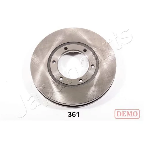 Brzdový kotúč JAPANPARTS DI-361C
