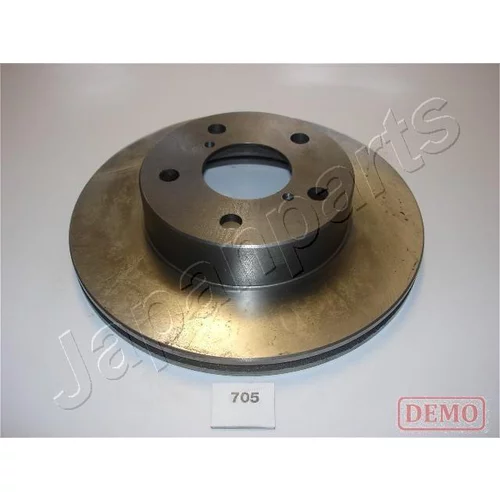 Brzdový kotúč JAPANPARTS DI-705C