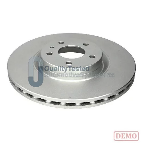 Brzdový kotúč JAPANPARTS DI0206JM