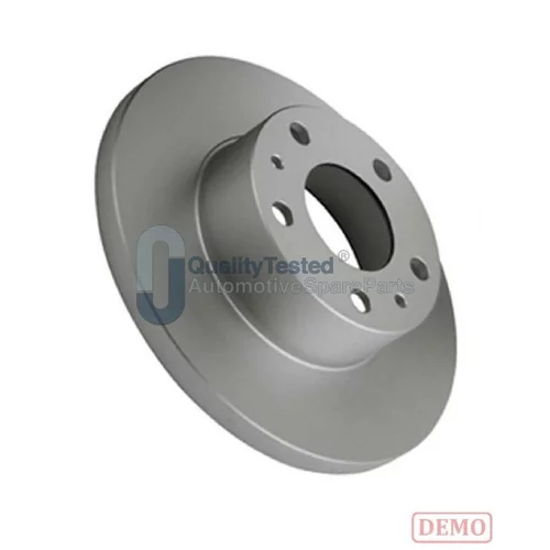 Brzdový kotúč JAPANPARTS DI0238JM