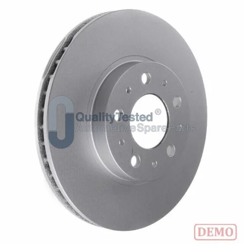 Brzdový kotúč JAPANPARTS DI0347JM