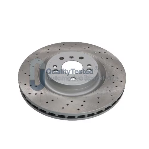 Brzdový kotúč JAPANPARTS DI0550JM