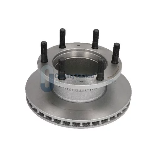 Brzdový kotúč JAPANPARTS DI170JM