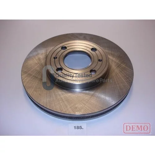 Brzdový kotúč JAPANPARTS DI185JM