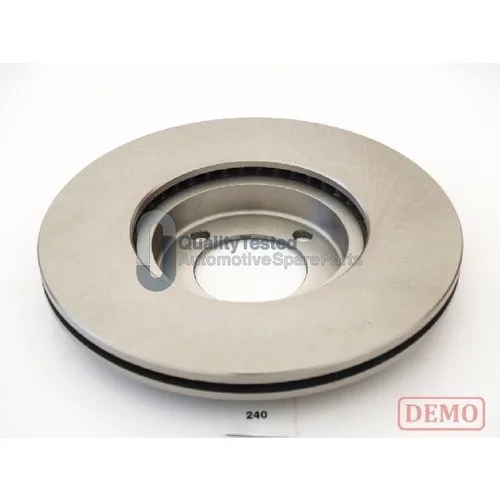 Brzdový kotúč DI240JM /Japanparts/ - obr. 1