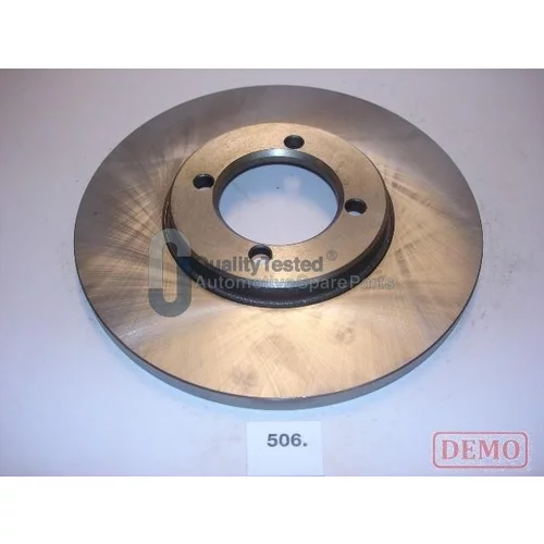 Brzdový kotúč JAPANPARTS DI506JM