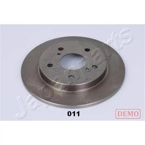 Brzdový kotúč JAPANPARTS DP-0110C