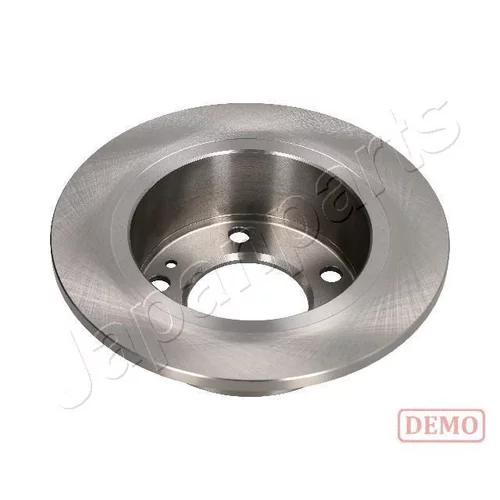 Brzdový kotúč DP-0613C /Japanparts/ - obr. 1