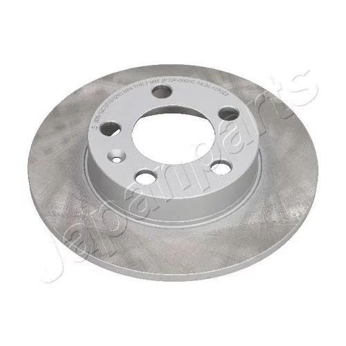 Brzdový kotúč Japanparts DP-0900C