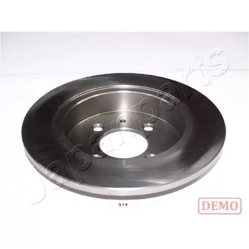 Brzdový kotúč DP-514C /Japanparts/ - obr. 1