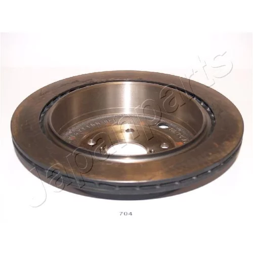Brzdový kotúč DP-704 /Japanparts/ - obr. 1