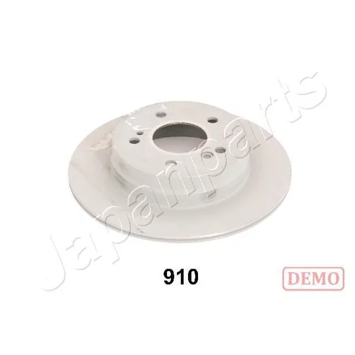 Brzdový kotúč JAPANPARTS DP-910C