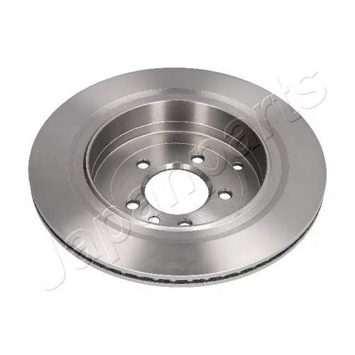 Brzdový kotúč DP-L01C /Japanparts/ - obr. 1