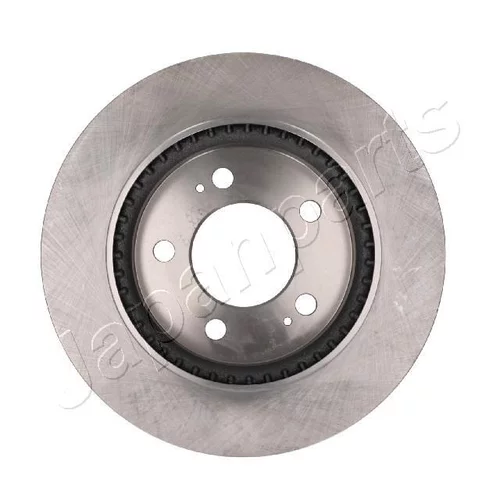 Brzdový kotúč DP-S07C /Japanparts/ - obr. 1