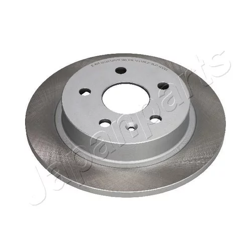 Brzdový kotúč JAPANPARTS DP-W09C