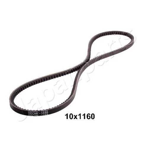 Klinový remeň JAPANPARTS DT-10X1160