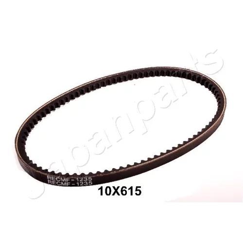 Klinový remeň JAPANPARTS DT-10X615