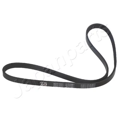 Ozubený klinový remeň JAPANPARTS DV-4PK1023
