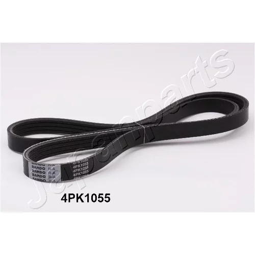 Ozubený klinový remeň JAPANPARTS DV-4PK1055