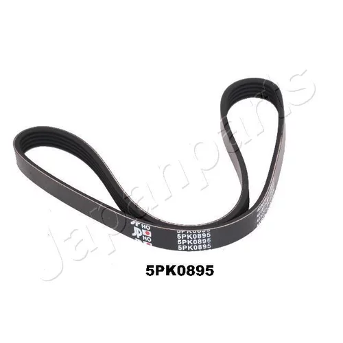 Ozubený klinový remeň JAPANPARTS DV-5PK0895