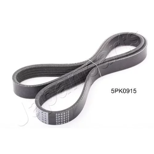 Ozubený klinový remeň JAPANPARTS DV-5PK0915